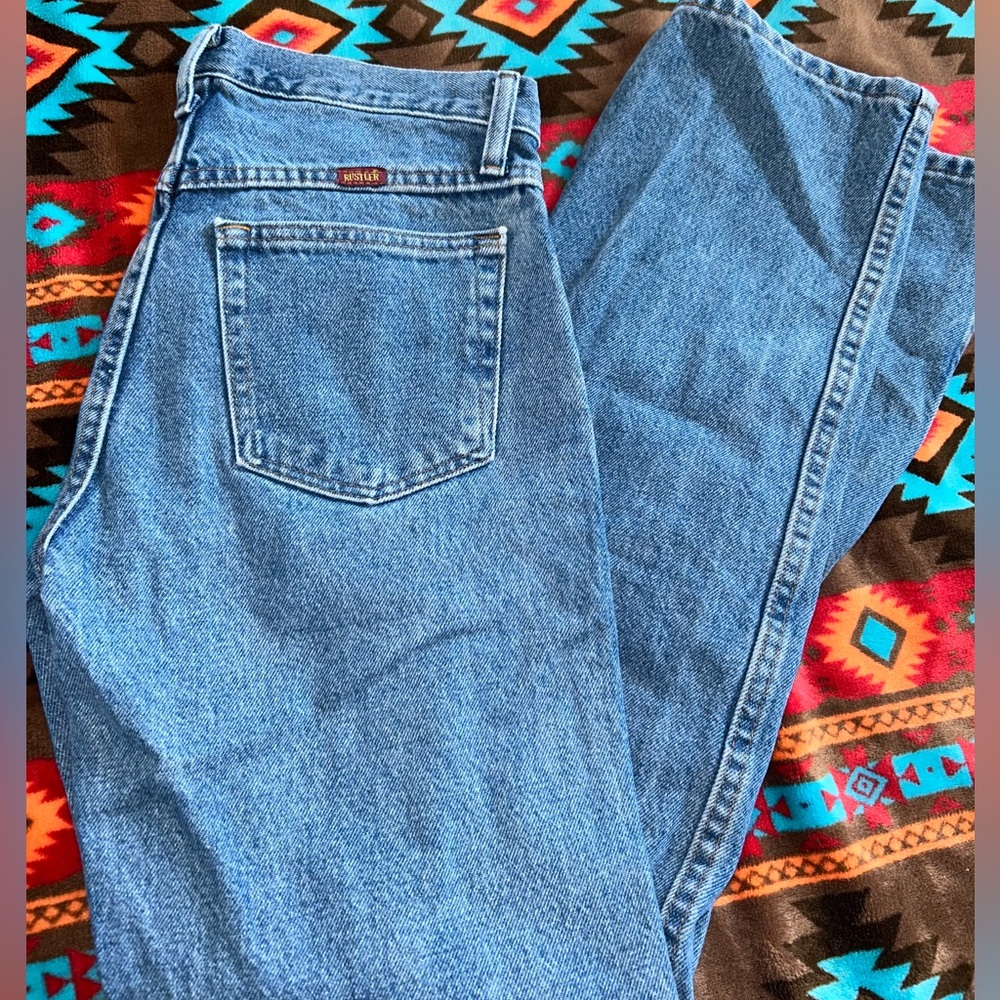 Rustler vintage trousers